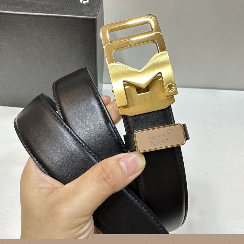 Montblanc Belts
